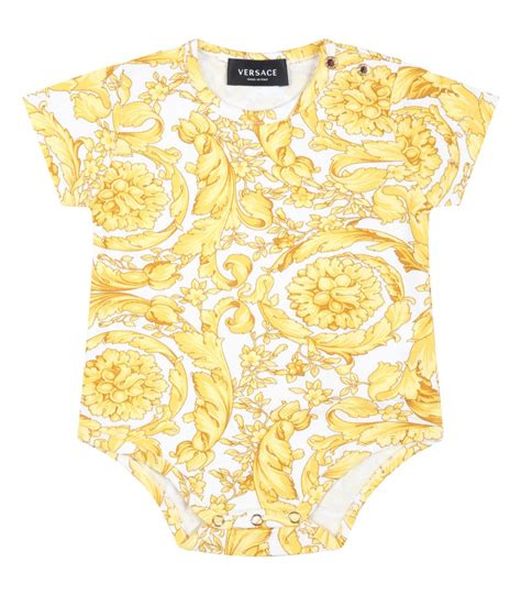 body versace neonato|Versace Newborn (0.